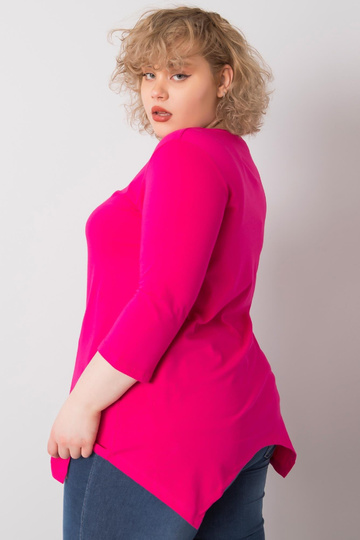 Rylee Fuchsia palaidinė 2
