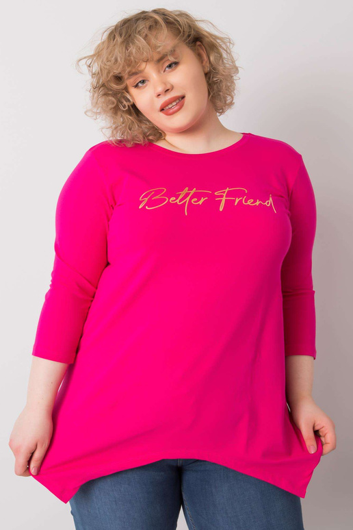 Rylee Fuchsia palaidinė Rylee Fuchsia palaidinė