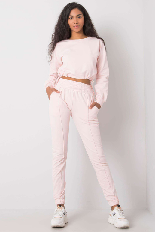 Šviesiai rožinis laisvalaikio...