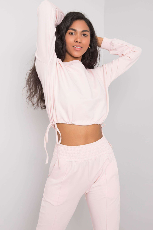 Šviesiai rožinis laisvalaikio...