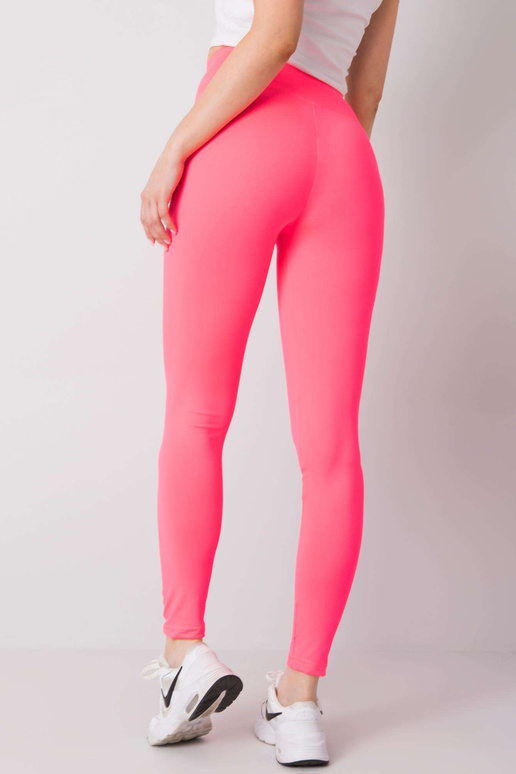 Fluo Pink sportiniai antblauzdžiai Leffy Fluo Pink sportiniai antblauzdžiai Leffy