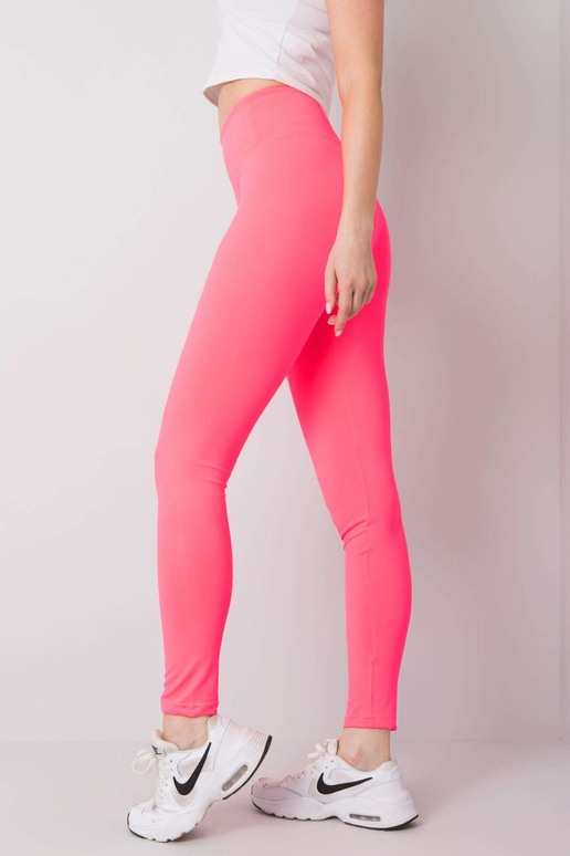 Fluo Pink sportiniai antblauzdžiai Leffy Fluo Pink sportiniai antblauzdžiai Leffy