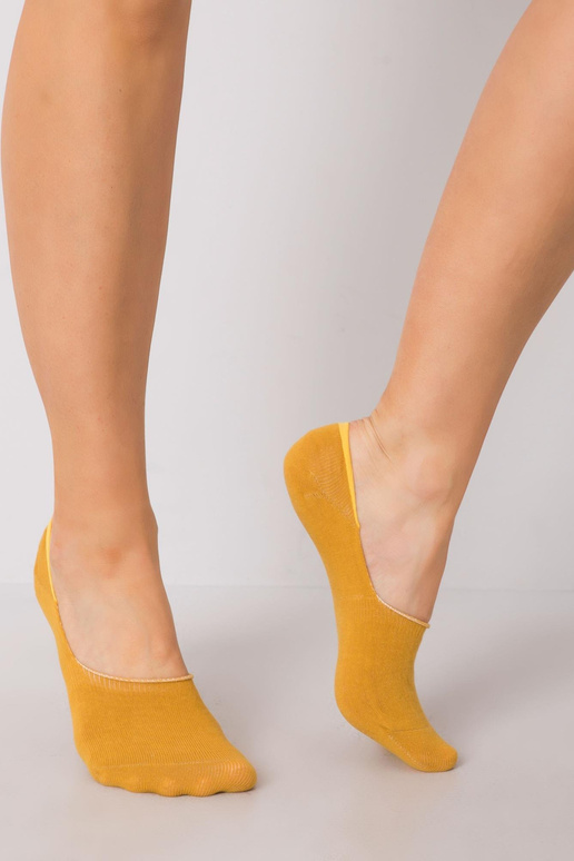 Medaus pėdų kojinės