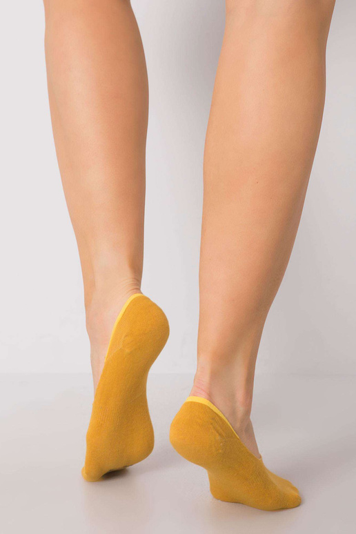 Medaus pėdų kojinės