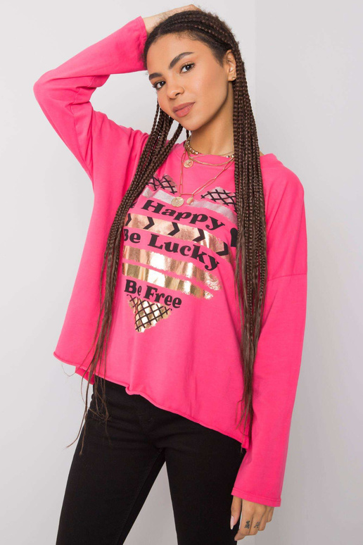 Miriana Rožinė palaidinė ilgomis... Miriana Rožinė palaidinė ilgomis...