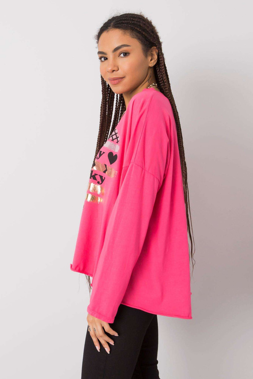 Miriana Rožinė palaidinė ilgomis... Miriana Rožinė palaidinė ilgomis...