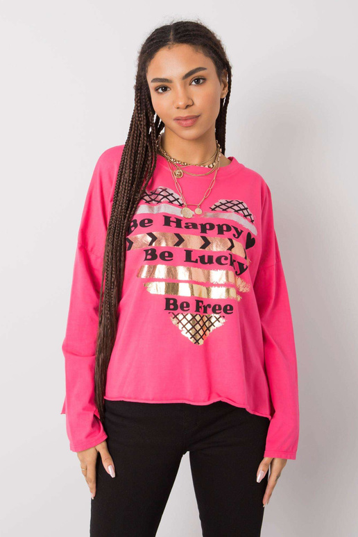 Miriana Rožinė palaidinė ilgomis... Miriana Rožinė palaidinė ilgomis...