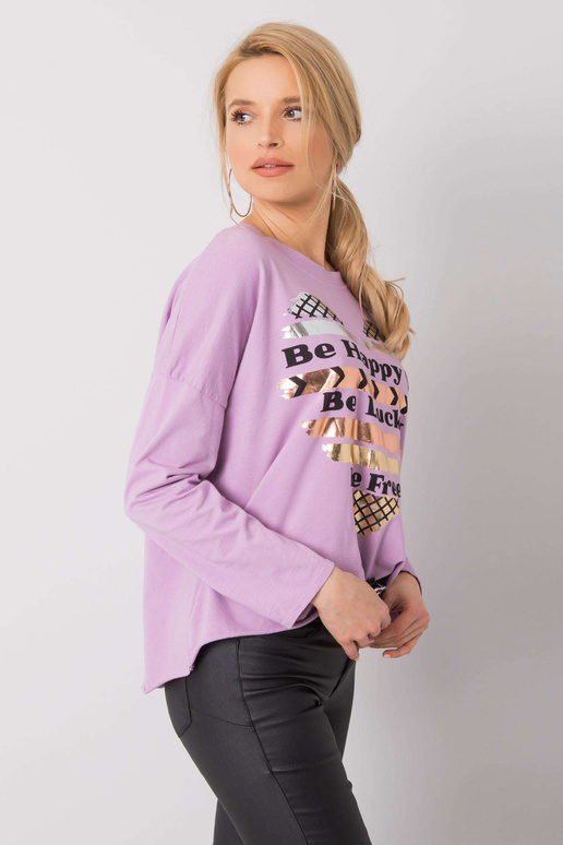 Violetinė Miriana palaidinė ilgomis... Violetinė Miriana palaidinė ilgomis...