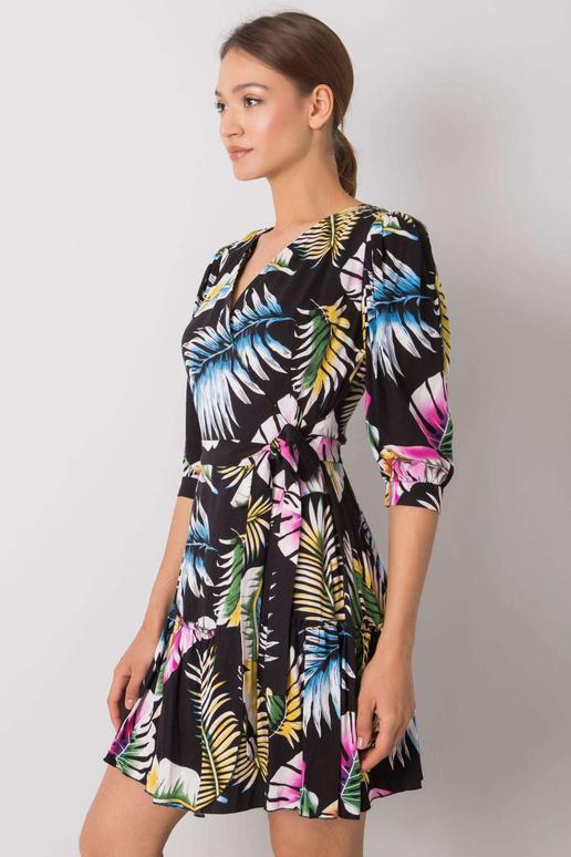 Juoda Cerise suknelė