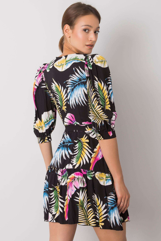 Juoda Cerise suknelė