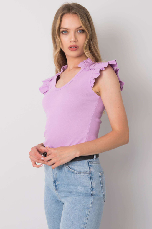Marion šviesiai violetinė palaidinė Marion šviesiai violetinė palaidinė