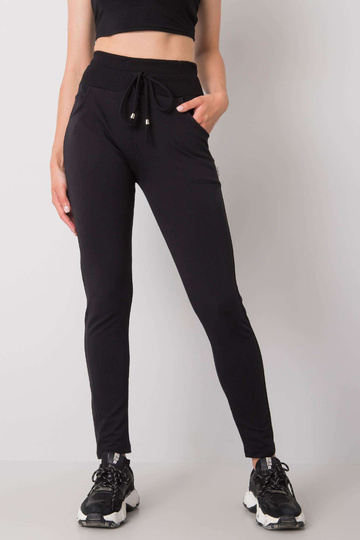 Juodos Mavia sportinės kelnės 2