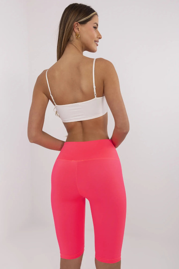 Fluo rožiniai šortai Serena