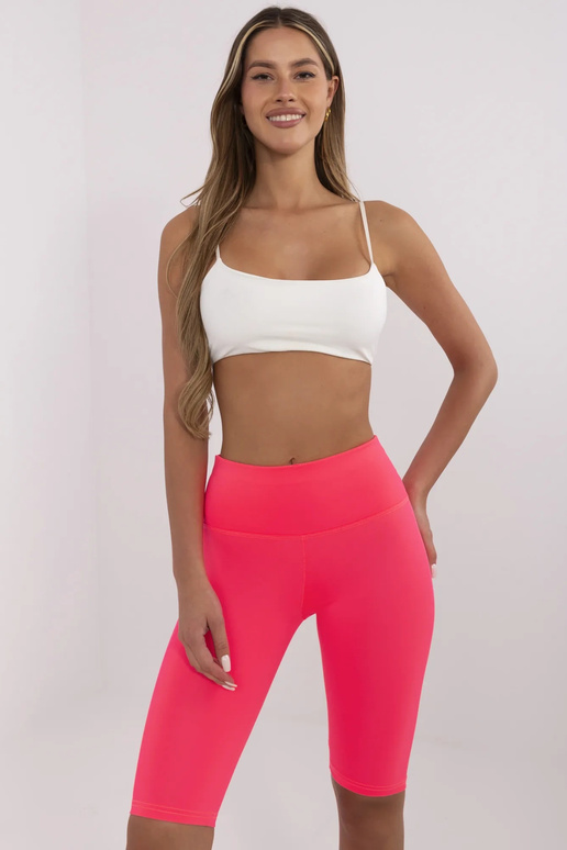 Fluo rožiniai šortai Serena