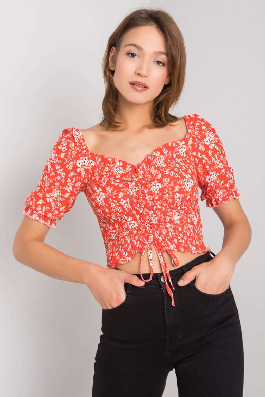 Avignon RUE PARIS koralinė trumpa...