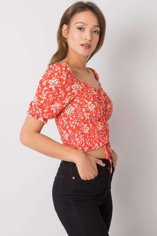 Avignon RUE PARIS koralinė trumpa...