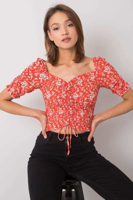 Avignon RUE PARIS koralinė trumpa...