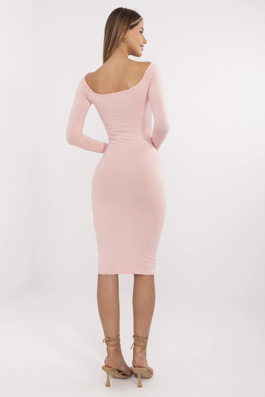 Šviesiai rožinė suknelė Margaux RUE...