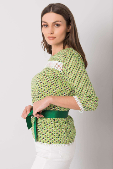 Ifrah žalia palaidinė