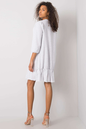 Šviesiai pilka melanžinė...