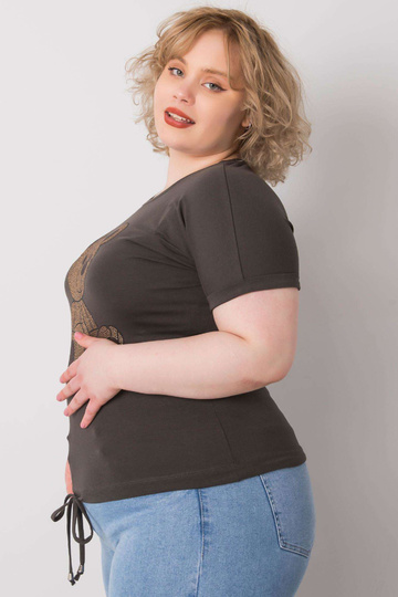 Tamsi chaki spalvos plius... 2