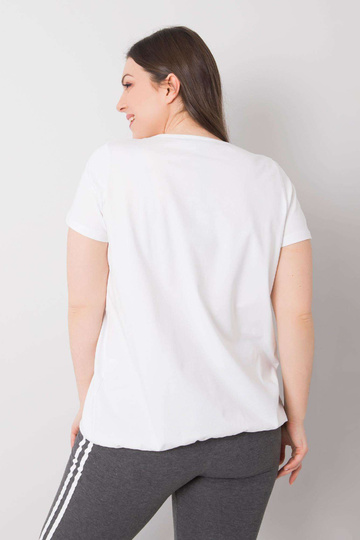 Celeste Cotton White plius... 2