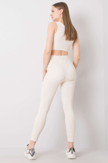 Ecru sportinis rinkinys Sue...