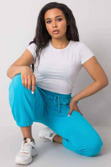 Mėlynos plius dydžio...