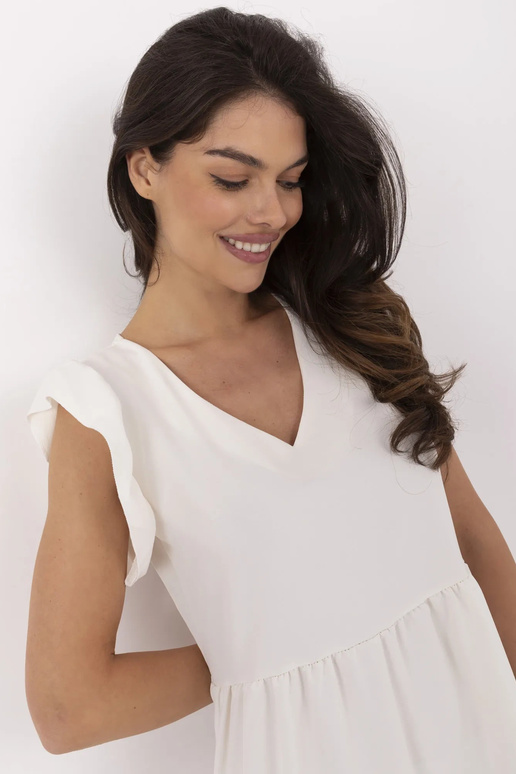 Ecru laisvalaikio suknelė Mirabelle... Ecru laisvalaikio suknelė Mirabelle...