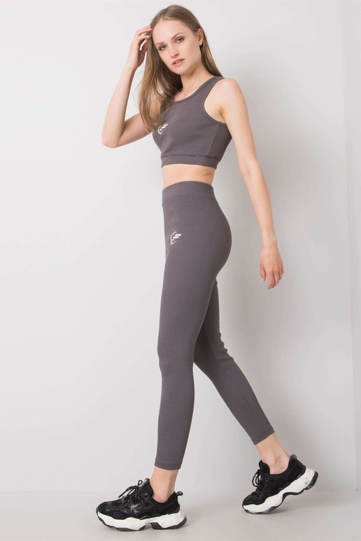 Tamsiai pilkas Hailie sportinis...