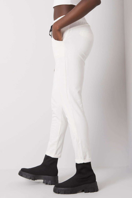 Ecru sportinės kelnės Hadley