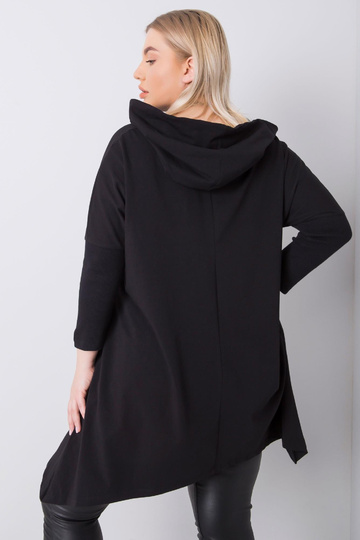 Aina Black Plus Size gobtuvas
