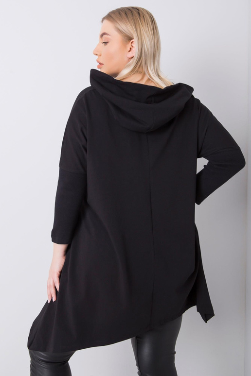Aina Black Plus Size gobtuvas Aina Black Plus Size gobtuvas
