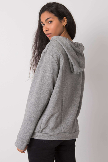 Pilkas Amy Hoodie