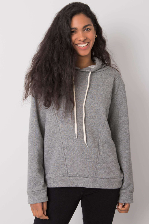 Pilkas Amy Hoodie