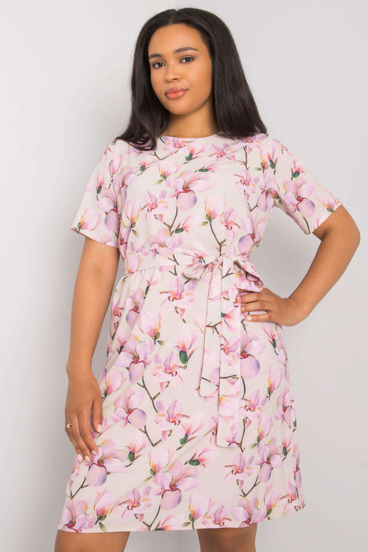 Smėlio spalvos raštuota didelio... Smėlio spalvos raštuota didelio...