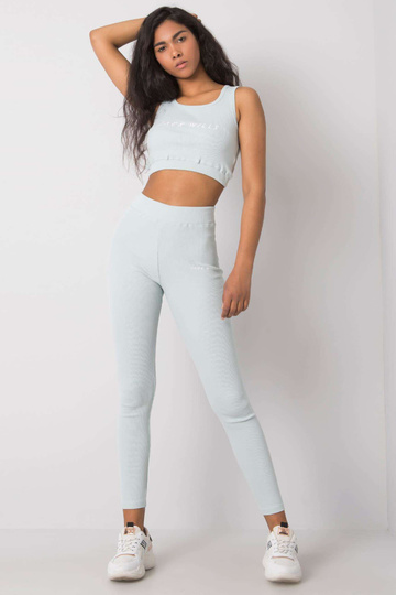 Šviesiai mėlynas sportinis...