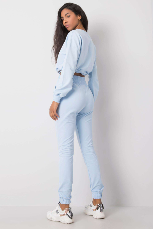 Šviesiai mėlynas laisvalaikio...