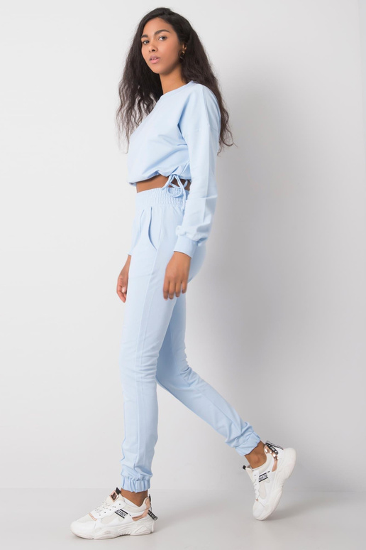 Šviesiai mėlynas laisvalaikio...