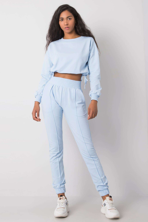 Šviesiai mėlynas laisvalaikio...