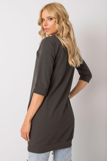 Tamsus chaki spalvos...