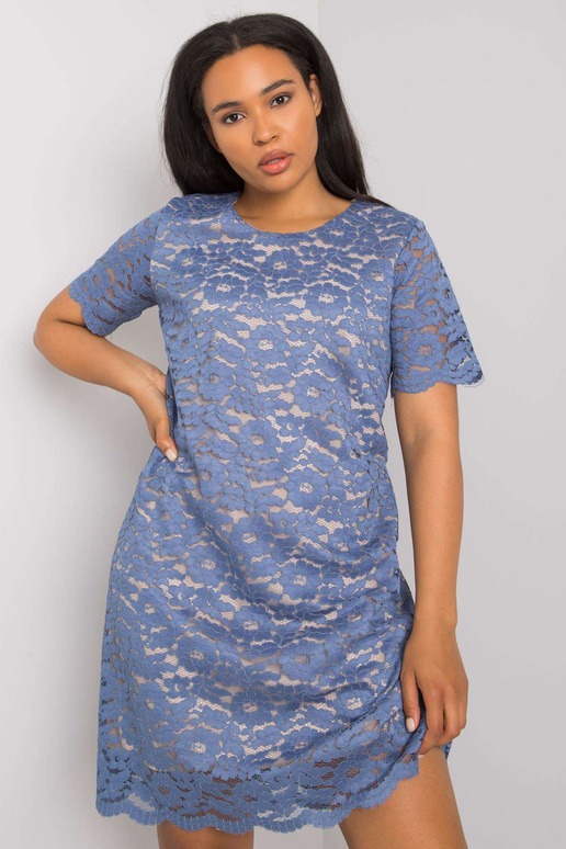 Suknelė-LK-SK-506772.35P-mėlyna