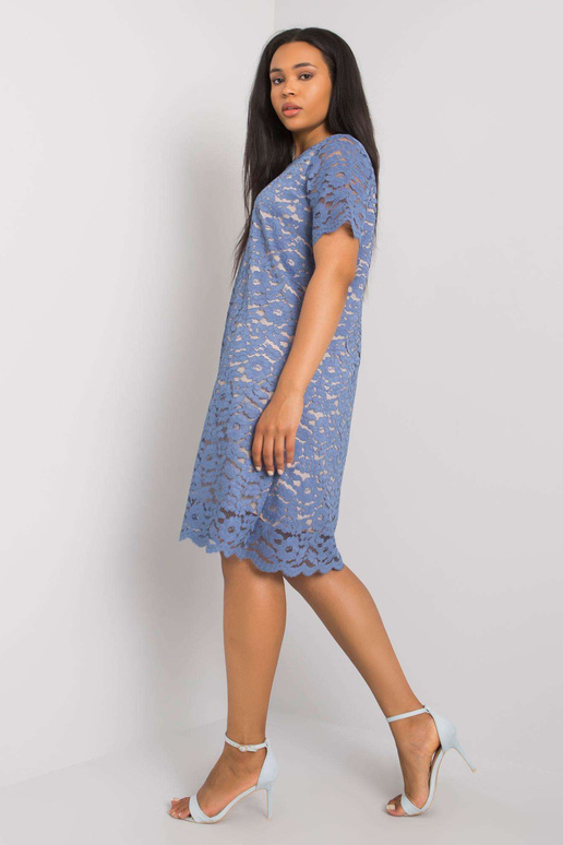 Suknelė-LK-SK-506772.35P-mėlyna