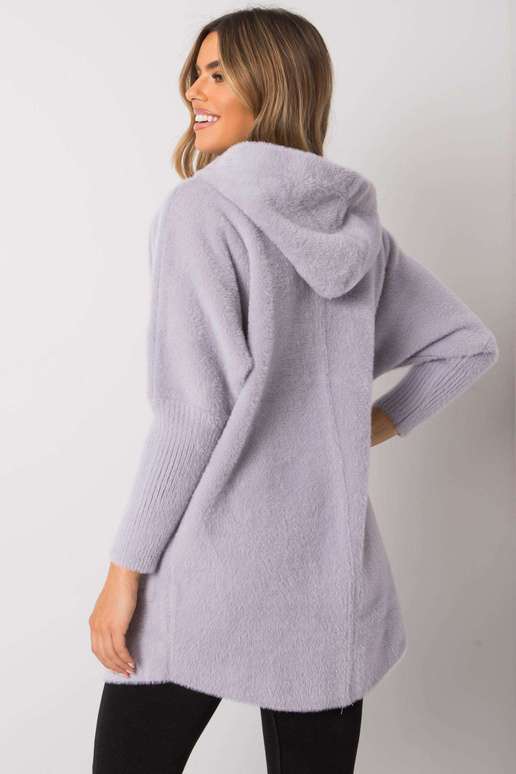 Paltas-MBM-PL-1518.95P-šviesiai pilkas