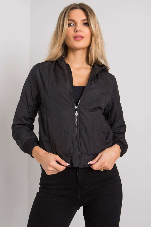 Larah juoda dygsniuota striukė su...