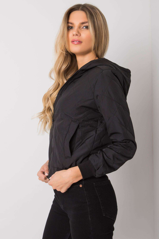 Larah juoda dygsniuota striukė su...