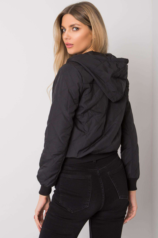 Larah juoda dygsniuota striukė su...