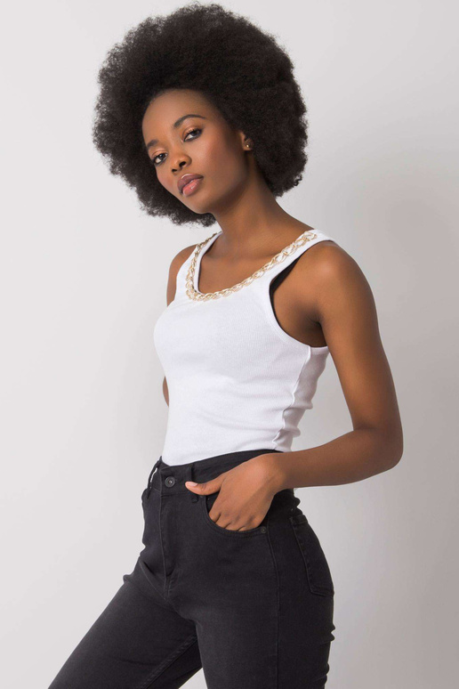 Jaylee OCH BELLA balta grandinėlė