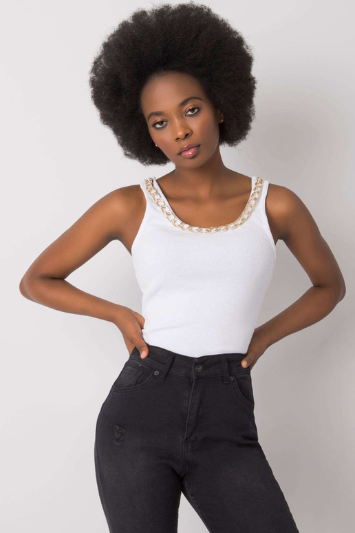 Jaylee OCH BELLA balta grandinėlė