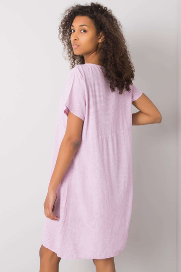 Hermionos violetinė suknelė 2